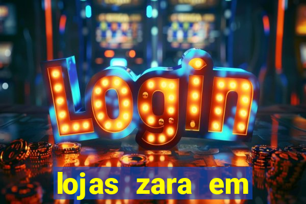 lojas zara em porto alegre